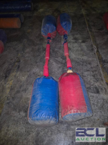 JOUST POLES #10
