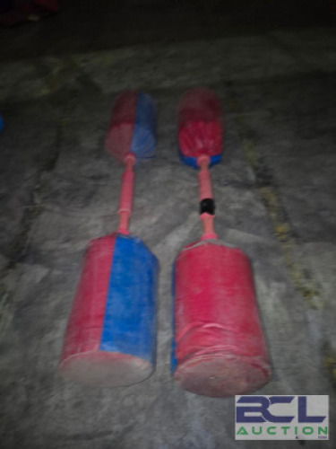 JOUST POLES #11