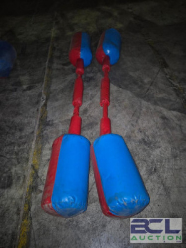 JOUST POLES #12