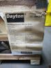DESCRIPTION: (1) WASHDOWN MOTOR BRAND/MODEL: DAYTON #2RKZ4 INFORMATION: STAINLESS STEEL/3-PHASE/HP: 15 SIZE: 23-3/4"L X 19-7/8"LENGTH LESS SHAFT RETAI - 3