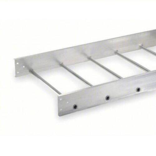 DESCRIPTION: (2) LADDER TRAY BRAND/MODEL: COPE #2HCL5 INFORMATION: ALUMINUM, 100 LB CAPACITY SIZE: 24" W X 5-1/4" H X 12" RETAIL$: $261.32 EA QTY: 2