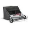 DESCRIPTION: (1) LAWN SWEEPER BRAND/MODEL: OHIO STEEL INFORMATION: BLACK SIZE: 42" RETAIL$: $349.99 EA QTY: 1