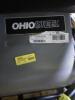 DESCRIPTION: (1) LAWN SWEEPER BRAND/MODEL: OHIO STEEL INFORMATION: BLACK SIZE: 42" RETAIL$: $349.99 EA QTY: 1 - 2