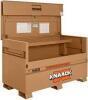 DESCRIPTION: (1) PIANO STYLE STORAGE JOB LOCK BOX BRAND/MODEL: KNAACK #69 INFORMATION: BROWN SIZE: 34" X 60" X 30 RETAIL$: $1389.00 EA QTY: 1