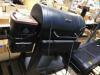 DESCRIPTION: (1) WOOD PELLET SMOKER / GRILL BRAND/MODEL: PITBOSS INFORMATION: SAVANNAH, ONYX EDITION RETAIL$: $747.00 EA QTY: 1 - 6