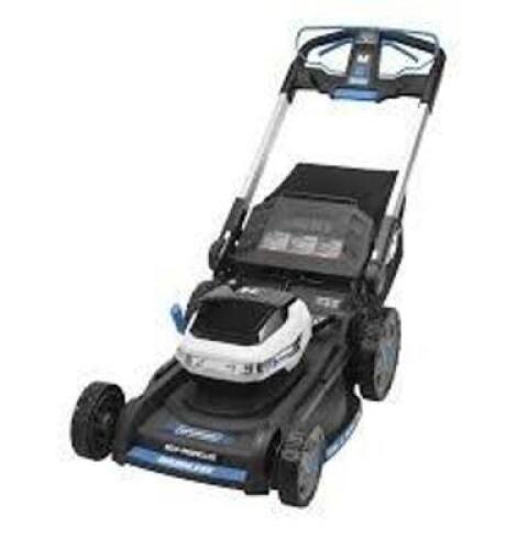 DESCRIPTION: (1) SELF-PROPELLED DUAL-BLADE MOWER KIT BRAND/MODEL: HART SIZE: 21" RETAIL$: $548.00 EA QTY: 1