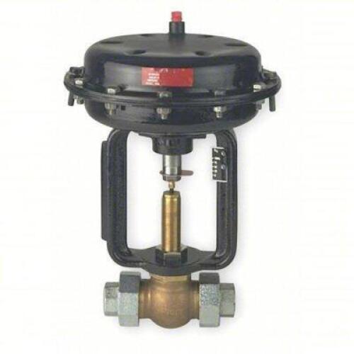 DESCRIPTION: (1) PNEUMATIC GLOBE CONTROL VALVE BRAND/MODEL: SPENCE #1RXC5 INFORMATION: BRONZE SIZE: 1" RETAIL$: $1227.67 EA QTY: 1
