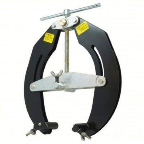 DESCRIPTION: (1) PIPE CLAMP BRAND/MODEL: SUMNER #19ZF70 INFORMATION: BLACK RETAIL$: $456.16 EA QTY: 1