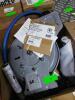 DESCRIPTION: (1) HOSE REEL BRAND/MODEL: RELIABILITY BUILT #B-7212-01 INFORMATION: GRAY, FEMALE NPT CONNECTION, 3/8 IN CONNECTION SIZE, 3.7 GPM FLOW RA - 4