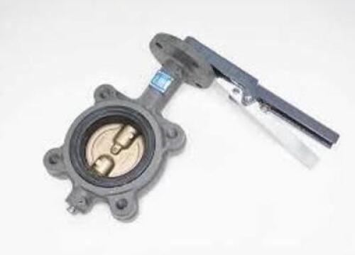 DESCRIPTION: (1) BUTTERFLY VALVE BRAND/MODEL: MILWAUKEE VALVE #CL223E INFORMATION: ALUMINUM BRONZE SIZE: 4" RETAIL$: $207.99 EA QTY: 1