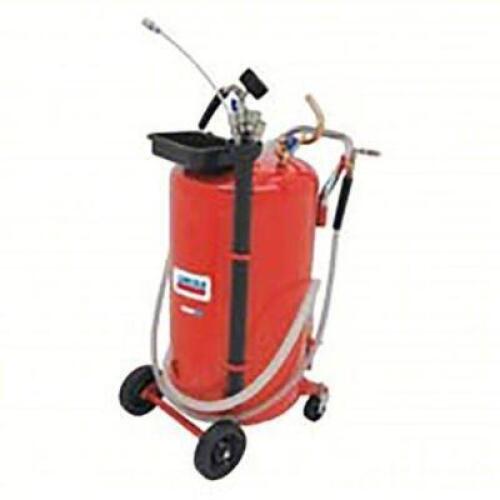 DESCRIPTION: (1) FLUID EVACUATOR BRAND/MODEL: LINCOLN #20KY22 SIZE: 34" LONG RETAIL$: $698.44 EA QTY: 1