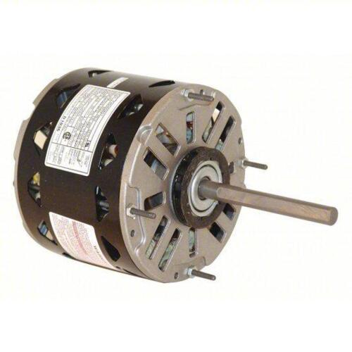DESCRIPTION: (1) DIRECT DRIVE BLOWER MOTOR BRAND/MODEL: CENTURY #4KA32 INFORMATION: 3 SPEED, OPEN AIR-OVER, RING MOUNT, 1/4 HP, 1,075 NAMEPLATE RPM RE
