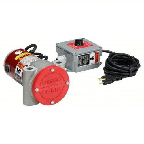 DESCRIPTION: (1) ELECTRIC VIBRATOR BRAND/MODEL: VIBCO #6L735 INFORMATION: SCR SERIES, 200 LBF, 115V AC, 2.6 A, 4,000 VPM, 2,000 LB BIN WT CAPACITY RET