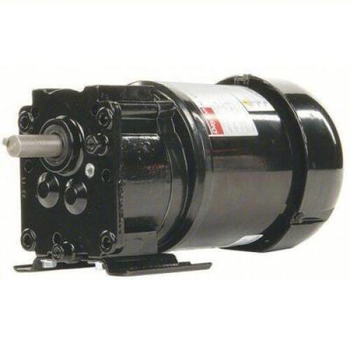 DESCRIPTION: (1) INDUSTRIAL GEAR MOTOR BRAND/MODEL: DAYTON #6Z819 INFORMATION: PARALLEL, SINGLE OUTPUT SHAFT, PSC, TEFC, 41 RPM, 210 IN-LB MAX TORQUE,