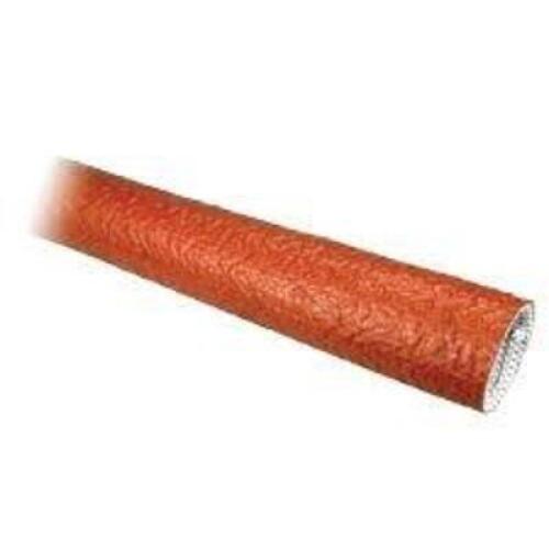 DESCRIPTION: (1) ROLL OF FIBERGLASS SLEEVE PACKING BRAND/MODEL: PRODUCT NUMBER #31951015 INFORMATION: ORANGE SIZE: 1-1/4" ID X 100' RETAIL$: $449.00 E