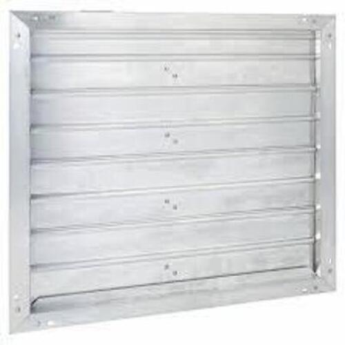 DESCRIPTION: (1) DAMPER BRAND/MODEL: DAYTON #3C315E INFORMATION: ALUMINUM SIZE: 12" X 27" H X 27" W RETAIL$: $375.66 EA QTY: 1