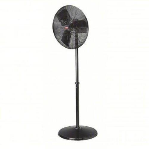 DESCRIPTION: (1) LIGHT DUTY INDUSTRIAL FAN BRAND/MODEL: DAYTON #1RWB5 INFORMATION: BLACK SIZE: 30" RETAIL$: $422.52 EA QTY: 1