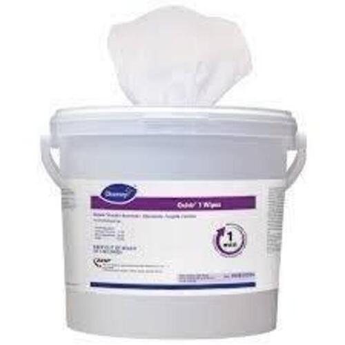 DESCRIPTION: (4) DISINFECTING WIPES BRAND/MODEL: OXIVIR 1 WIPES #62UN46 RETAIL$: $277.92 TOTAL QTY: 4