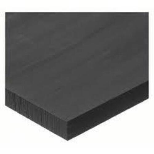 DESCRIPTION: (10) ACETAL PLASTIC BRAND/MODEL: USA SEALING #60WF63 INFORMATION: BLACK, ACETAL PLASTIC, OPAQUE SIZE: 1/2" THICK, 2-1/2" W X 36" L RETAIL
