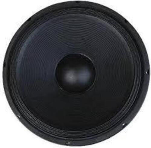 DESCRIPTION: (1) CEILING SPEAKER PAIR BRAND/MODEL: MCM CUSTOM AUDIO #50-14005 INFORMATION: BLACK SIZE: 15" RETAIL$: $93.38 EA QTY: 1