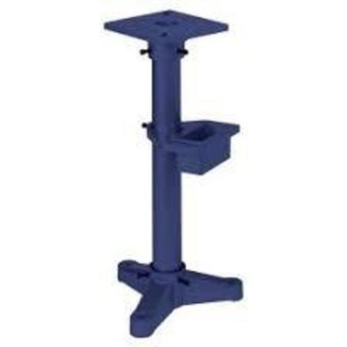 DESCRIPTION: (1) BENCH GRINDER PEDESTAL STAND BRAND/MODEL: PALMGREN #9670101C RETAIL$: $150.54 EA QTY: 1