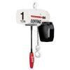 DESCRIPTION: (1) ELECTRIC CHAIN HOIST BRAND/MODEL: COFFING #JLC4008-15-1 INFORMATION: 115 V, 1 HP SIZE: 15' RETAIL$: $3250.00 EA QTY: 1
