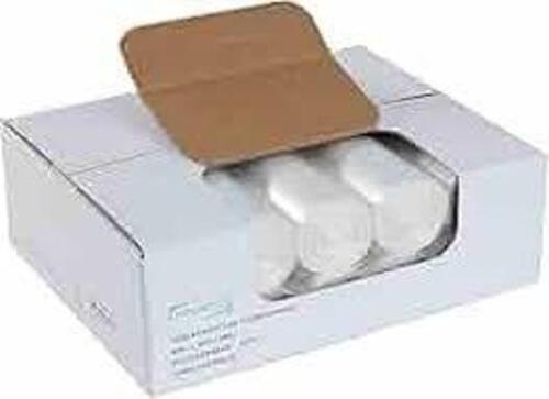 DESCRIPTION: (1) CASE OF (50) CAN LINERS BRAND/MODEL: PRODUCT NUMBER #RXS9011XC INFORMATION: CLEAR SIZE: 48" X 52", 2.0 MIL RETAIL$: $55.95 EA QTY: 1