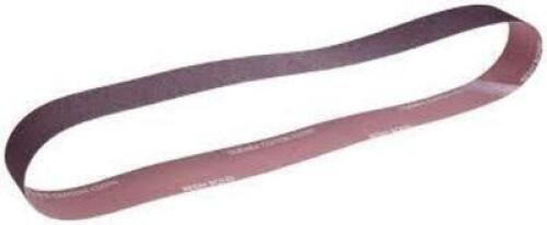 DESCRIPTION: (2) BOXES OF (10) SANDING BELTS BRAND/MODEL: NORTON #R228 INFORMATION: GRIT: 320 SIZE: 1-1/2" X 60" RETAIL$: $11.24 EA QTY: 2