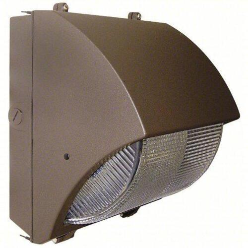 DESCRIPTION: (2) WALL PACK BRAND/MODEL: LUMAPRO #4RNK5 INFORMATION: 120 V, NO SENSOR INCLUDED, 40 W RETAIL$: $399.71 EA QTY: 2