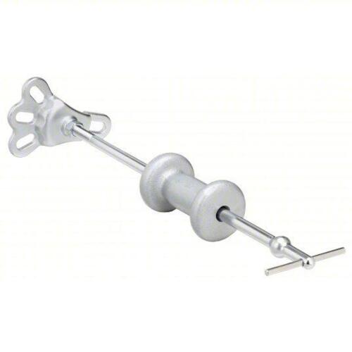 DESCRIPTION: (2) REAR AXLE PULLER BRAND/MODEL: WESTWARD #2HLA3 INFORMATION: SLIDE HAMMER, REAR AXLE PULLING PLATE WITH 5-LB SLIDE HAMMER ASSEMBLY RETA