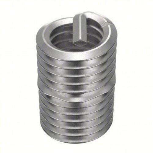 DESCRIPTION: (3) BOXES OF (500) HELICAL INSERT BRAND/MODEL: HELI-COIL #4EWX9 INFORMATION: TANGED TANG STYLE, FREE-RUNNING, M8-1.25 THREAD SIZE, PLAIN,