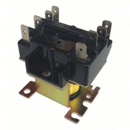 DESCRIPTION: (11) SWITCHING RELAY BRAND/MODEL: PRODUCT NUMBER #6ACH7 INFORMATION: 1 RELAY, DPST, NORMALLY OPEN, 208/240 V AC RETAIL$: $7.49 EA QTY: 11