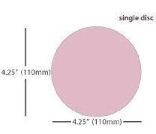 DESCRIPTION: (1) CASE OF (4000) LAPPING FILM BRAND/MODEL: 3M #263X INFORMATION: PINK SIZE: 5" RETAIL$: $39.99 EA QTY: 1