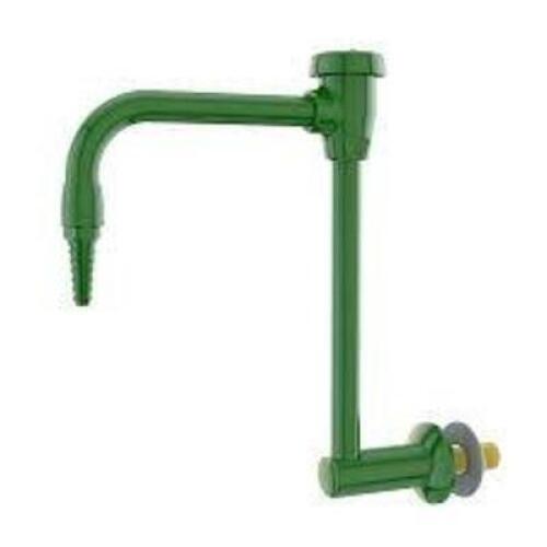 DESCRIPTION: (2) PANEL MOUNTED SINK TURRET BRAND/MODEL: WATERSAVER #L074VB-WS INFORMATION: GREEN QTY: 2