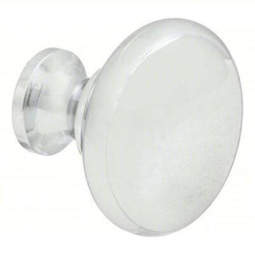 DESCRIPTION: (1) CASE OF (50) CARGO EDGE PROTECTORS BRAND/MODEL: PRODUCT NUMBER #1XNR7 INFORMATION: BRASS, POLISHED CHROME SIZE: 1-1/4" DIAMETER RETAI