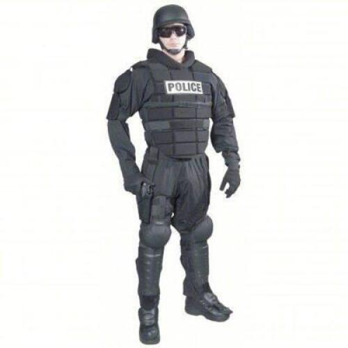 DESCRIPTION: (1) RIOT CONTROL UPPER BODY PROTECTION BRAND/MODEL: DAMASCUS #6UYZ9 SIZE: LARGE RETAIL$: $178.43 EA QTY: 1