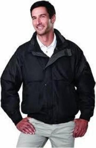 DESCRIPTION: (2) JACKETS BRAND/MODEL: TRI-MOUNTAIN SIZE: 2XL RETAIL$: $200.00 EA QTY: 2