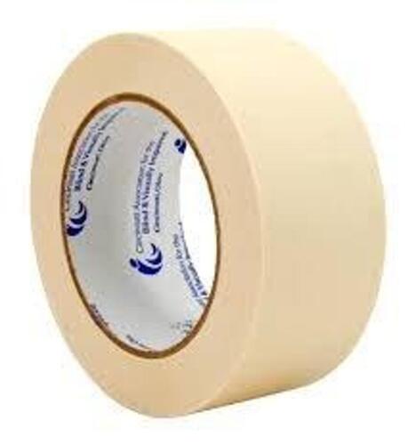 DESCRIPTION: (6) ROLLS OF CREPE PAPER BACKED MASKING TAPE BRAND/MODEL: CINCINNATI ASSOC SIZE: 2" RETAIL$: $10.00 EA QTY: 6