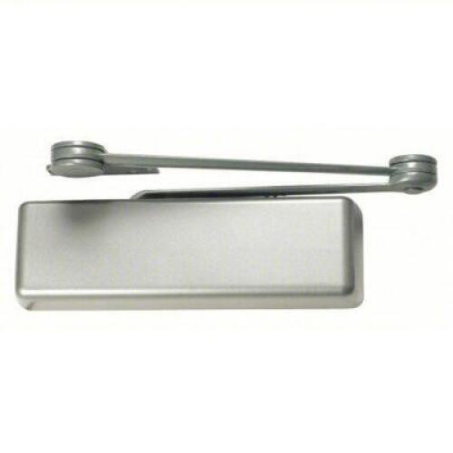 DESCRIPTION: (1) DOOR CLOSER BRAND/MODEL: LCN #28XR26 SIZE: 12 1/4 in Lg, 2 1/4 in Wd RETAIL$: $610.77 EA QTY: 1