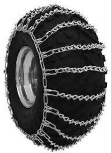 DESCRIPTION: (1) BOX OF ATV TRAC TIRE CHAINS BRAND/MODEL: PEERLESS #1064356 SIZE: 2 LINK SPACING RETAIL$: $131.69 EA QTY: 1