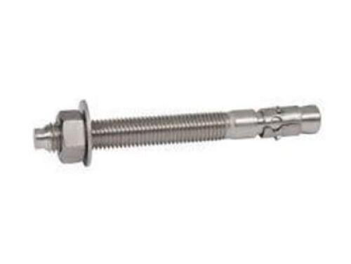 DESCRIPTION: (1) CASE OF (10) WEDGE ANCHOR BRAND/MODEL: TRUBOLT #314325009 SIZE: 5/8X7 RETAIL$: $40.00 EA QTY: 1