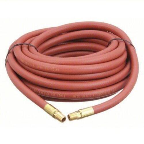 DESCRIPTION: (1) AIR HOSE BRAND/MODEL: REELCRAFT #2PLA7 SIZE: 1/4 RETAIL$: $75.85 EA QTY: 1