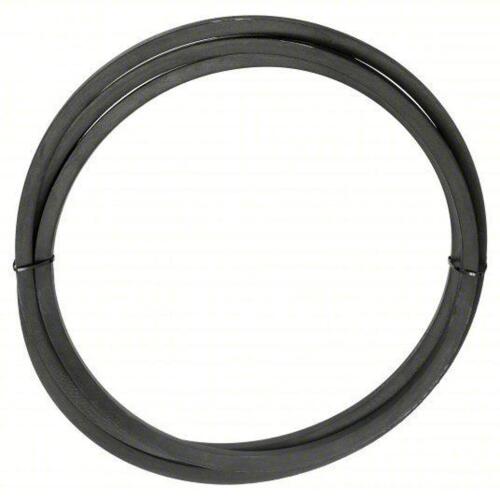 DESCRIPTION: (15) V BELT BRAND/MODEL: DAYTON #3GWR3 INFORMATION: C131, 135 IN OUTSIDE LG, 7/8 IN TOP WD, 0.531 IN THICK RETAIL$: $66.82 EA QTY: 15