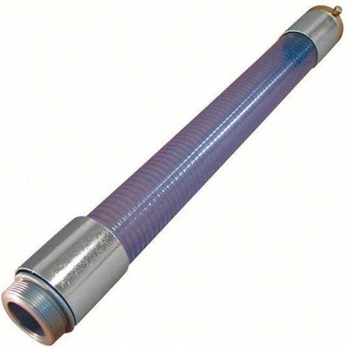 DESCRIPTION: (2) FOOD AND BEVERAGE HOSE BRAND/MODEL: KURIYAMA #44ZG24 INFORMATION: 85 psi, Clear SIZE: 1 1/2 in Hose Inside Dia., , 20 ft Hose Lg, PVC