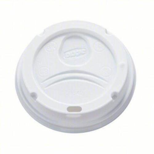 DESCRIPTION: (1) CASE OF (500) DISPOSABLE HOT CUP LID BRAND/MODEL: DIXIE #4KMU8 SIZE: 10-12-16-20 OZ RETAIL$: $68.73 EA QTY: 1