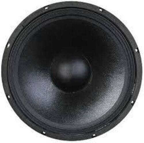 DESCRIPTION: (1) LARGE SPEAKER BRAND/MODEL: MCM AUDIO #555-13140 INFORMATION: BLACK, SEE INSPECTION RETAIL$: $66.11 EA QTY: 1