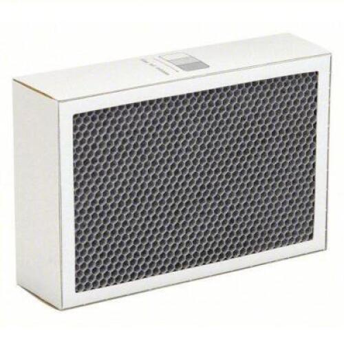 DESCRIPTION: (1) BOX OF APPROX (25) PHOTOCATALYST FILTER BRAND/MODEL: DAYTON #2HPD9 SIZE: 5-1/2" X 3-3/4" RETAIL$: $12.82 PER FILTER QTY: 1