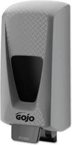 DESCRIPTION: (1) CASE OF (2) WALL MOUNT DISPENSER BRAND/MODEL: GOJO PRO TDX 5000 RETAIL$: $31.00 EA QTY: 1