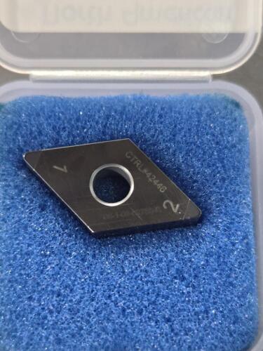 DESCRIPTION: (10) PVD COATED TURNING INSERTS BRAND/MODEL: NORTHAMERICAN TOOL DNGA432 80425MT RETAIL$: $1,118.40 QTY: 10
