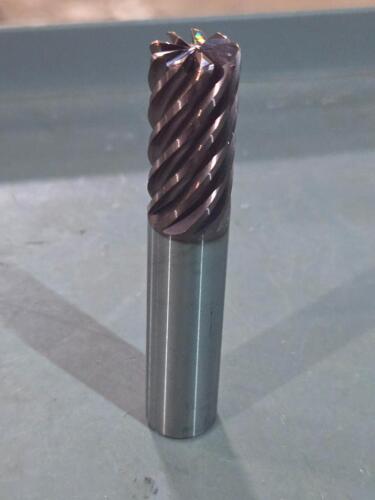 DESCRIPTION: (1) CARBIDE CORER RADIUS END MILL BRAND/MODEL: MA FORD 38012 SIZE: 5/8" 1-1/4" LOC 0.060" RAD RETAIL$: $194.99 QTY: 1